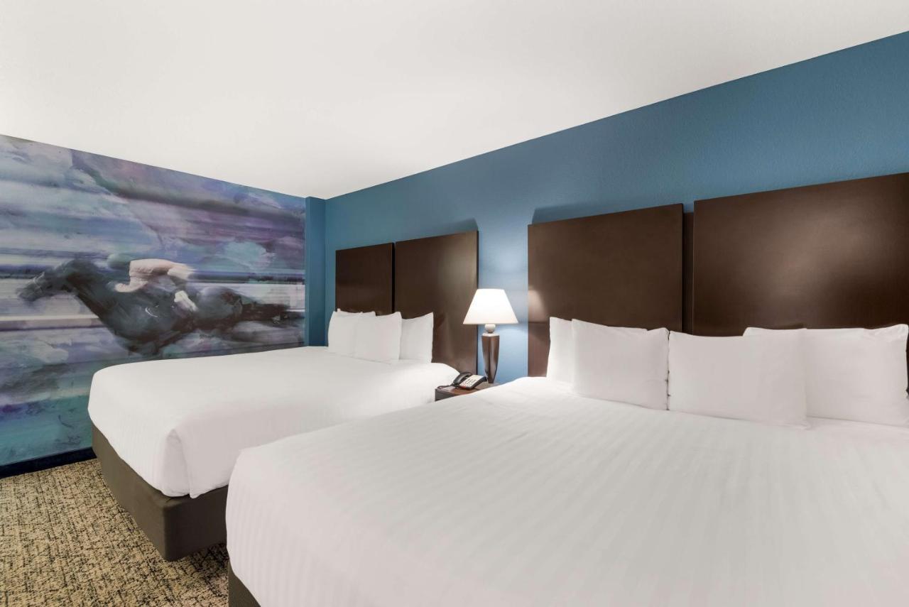Best Western Winners Circle Hot Springs Luaran gambar