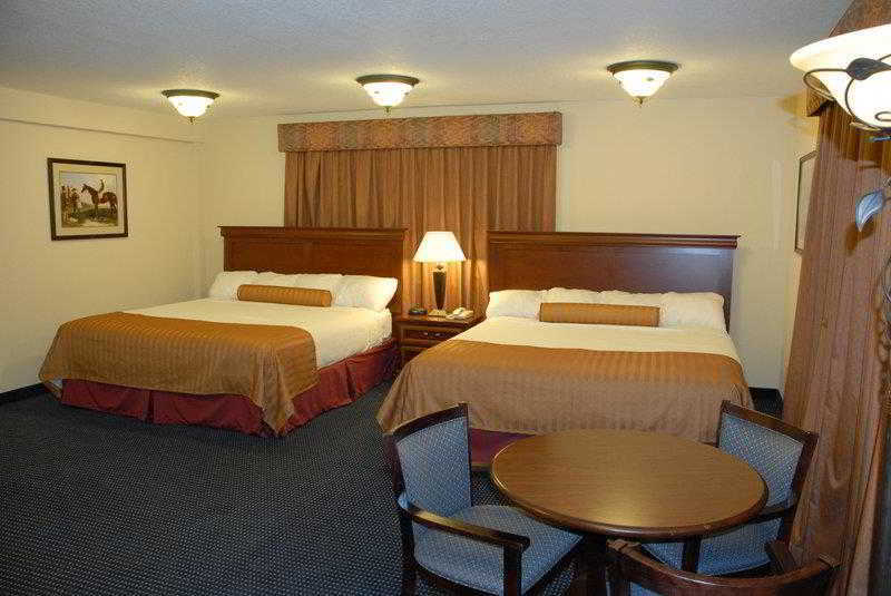 Best Western Winners Circle Hot Springs Luaran gambar